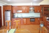 Duplex apartment with for rent in Hai Ba Trung Hanoi